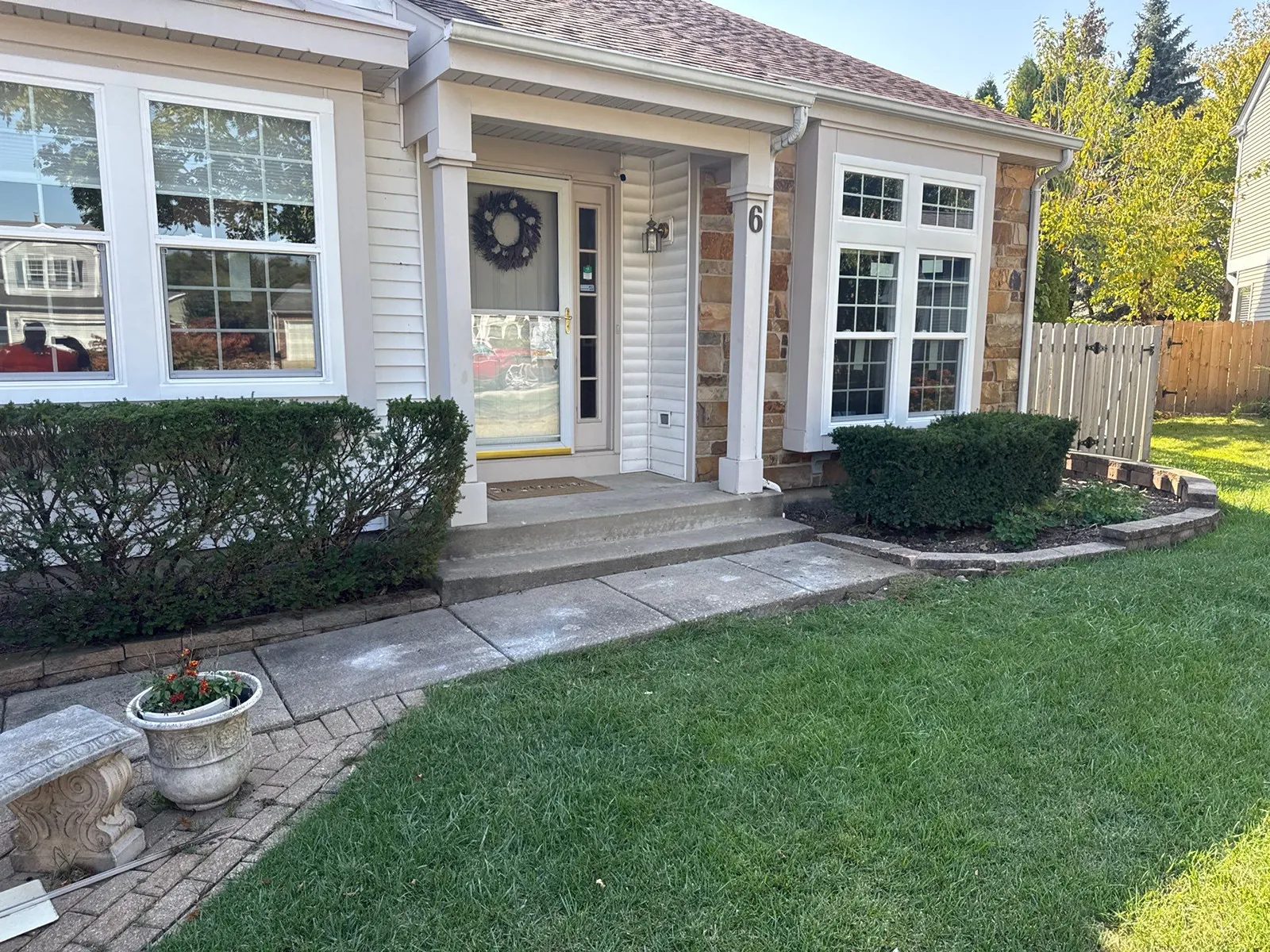 Residential foundation repair service