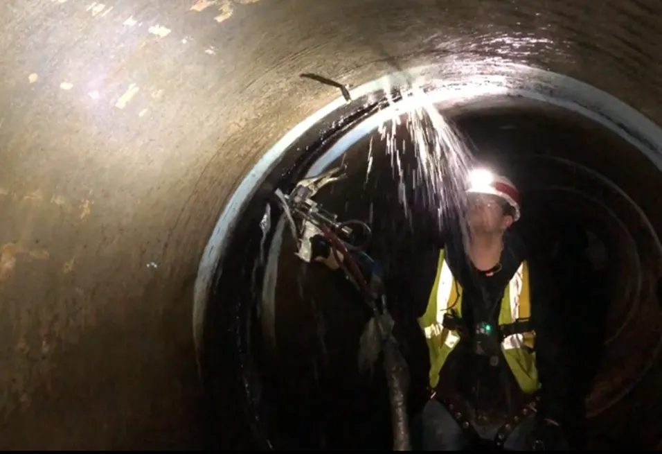 Infrastructure and transportation repair service